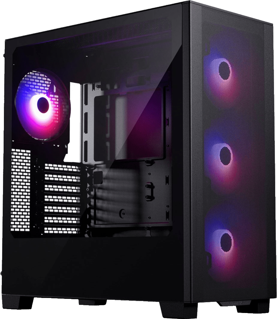 Obudowa Phanteks XT Pro Ultra ARGB czarna
